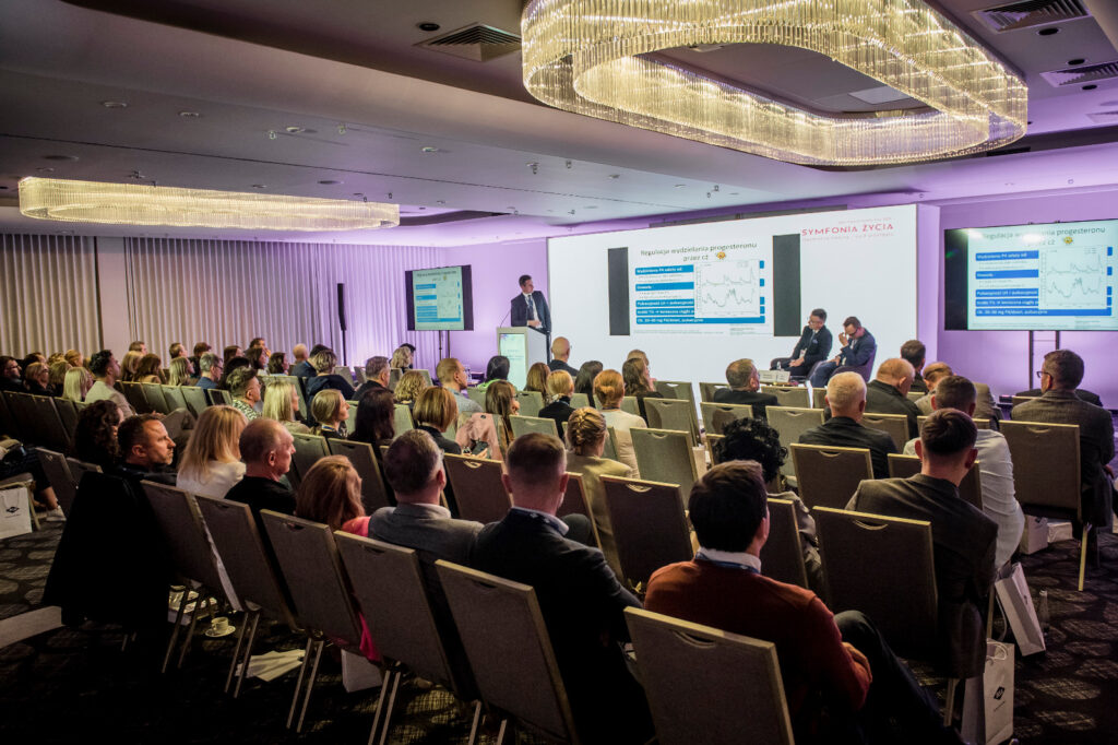 Obsługa techniczna eventu IBSA Poland Fertility Day 2025