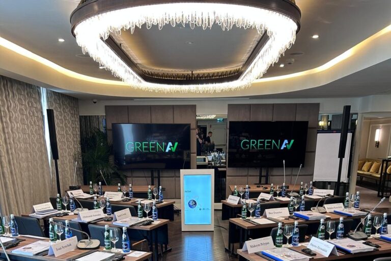 Prestiż, technologia i&nbsp;opanowany kryzys – międzynarodowe szkolenie w&nbsp;Hotelu Bristol