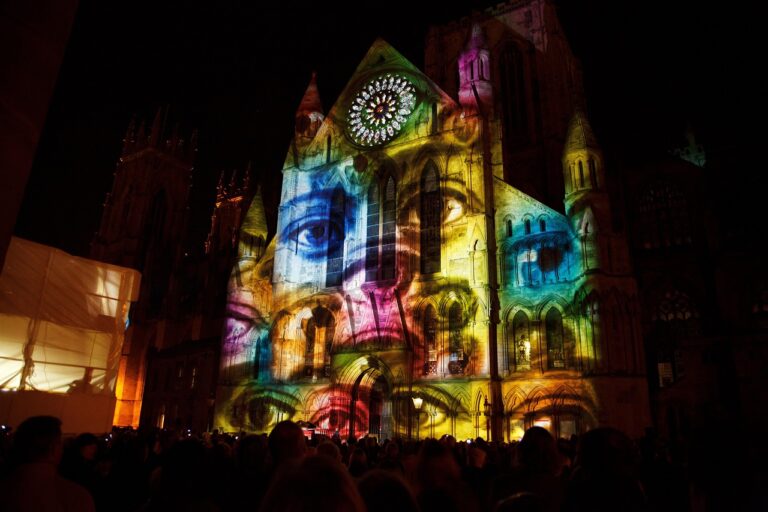 Mapping 3D na budynkach