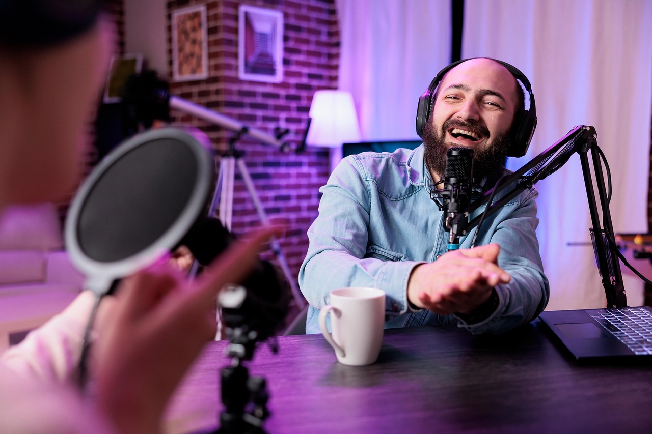 światło do streamingu